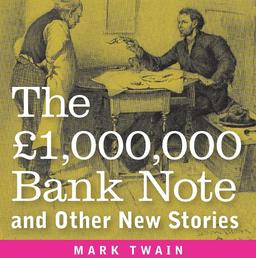 £1,000,000 Bank-Note & other new Stories cover