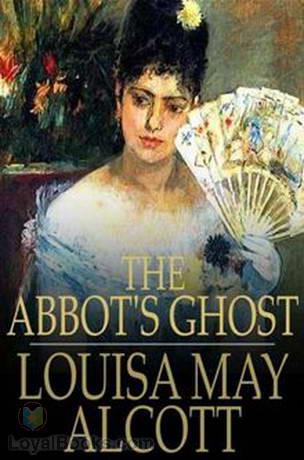 The Abbots Ghost or Maurice Treherne Temptation cover