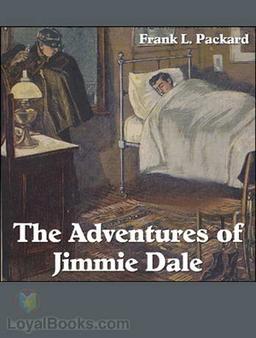 The Adventures of Jimmie Dale cover