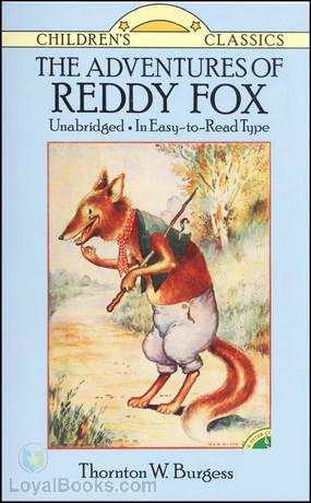 The Adventures of Reddy Fox cover