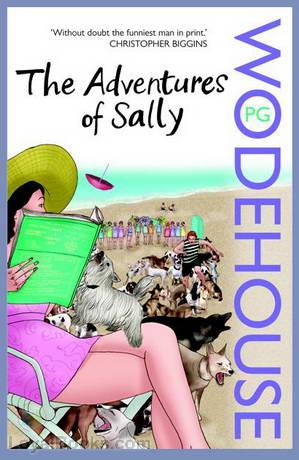 The Adventures of Sally cover