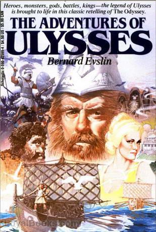 The Adventures of Ulysses cover