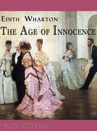 The Age of Innocence cover
