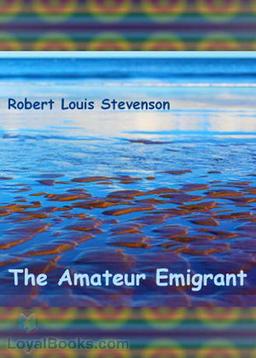 The Amateur Emigrant cover