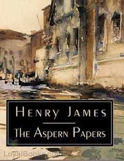 The Aspern Papers cover
