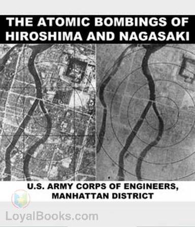 The Atomic Bombings of Hiroshima & Nagasaki cover