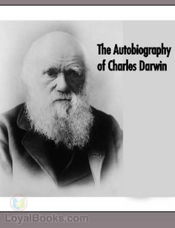 The Autobiography of Charles Darwin cover