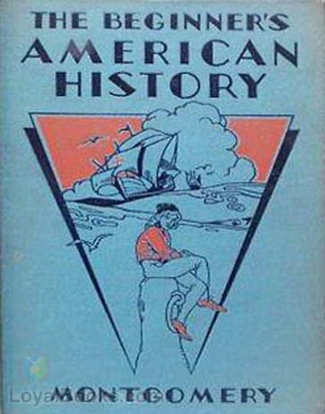 The Beginner's American History cover