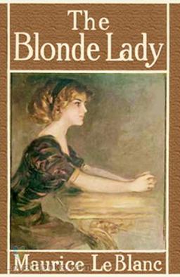 The Blonde Lady cover