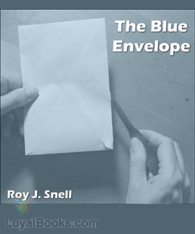 The Blue Envelope cover