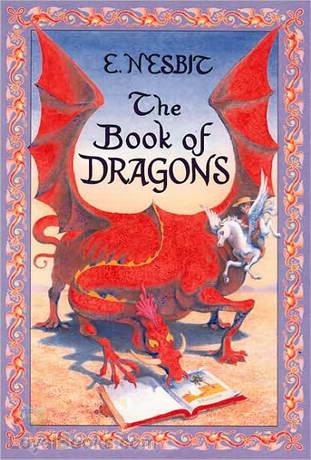 The Book of Dragons cover