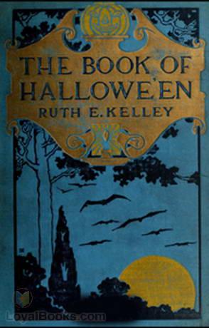 The Book of Hallowe'en cover