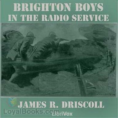 The Brighton Boys in the Radio Service cover