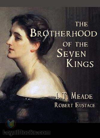 The Brotherhood of the Seven Kings cover