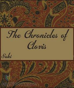 The Chronicles of Clovis cover