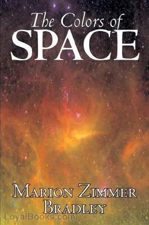 The Colors of Space cover