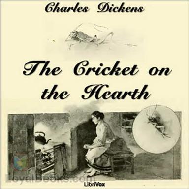 The Cricket on the Hearth cover