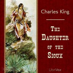 The Daughter of the Sioux, cover