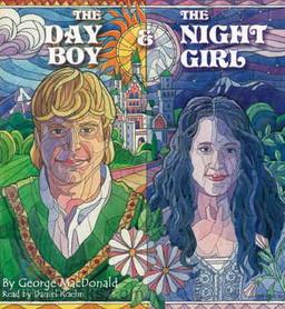 The Day Boy and the Night Girl cover
