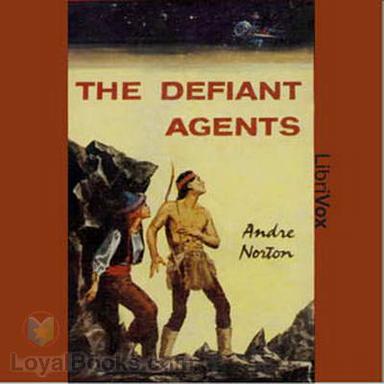 The Defiant Agents cover