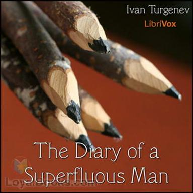 The Diary of a Superfluous Man cover