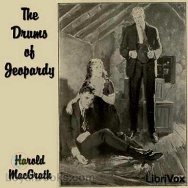 The Drums of Jeopardy cover