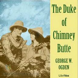 The Duke of Chimney Butte cover