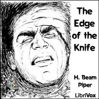 The Edge of the Knife cover