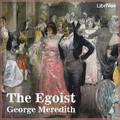 The Egoist cover