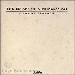 The Escape of a Princess Pat cover