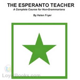 The Esperanto Teacher cover