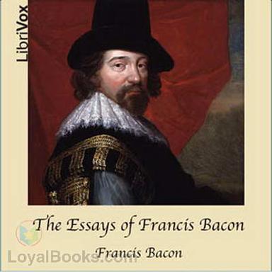 The Essays of Francis Bacon cover