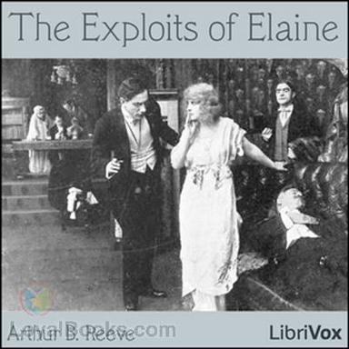 The Exploits Of Elaine cover
