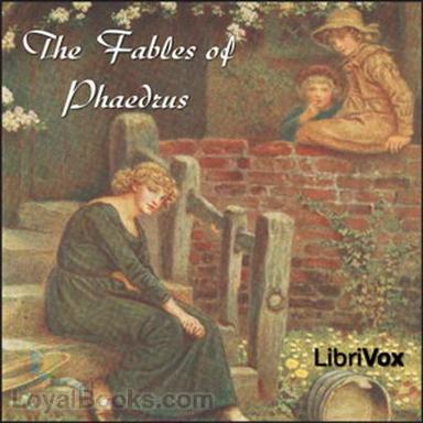 The Fables of Phaedrus cover