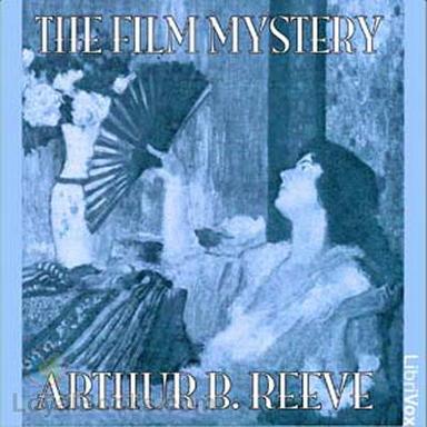 The Film Mystery cover