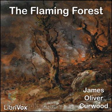 The Flaming Forest cover