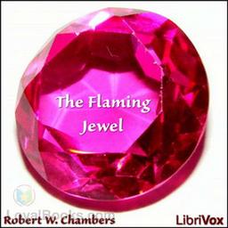 The Flaming Jewel cover