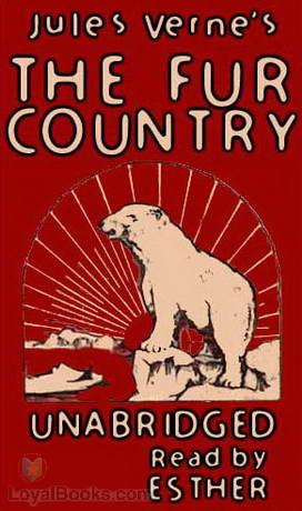 The Fur Country cover