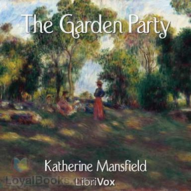 The Garden Party cover