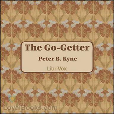 The Go-Getter cover