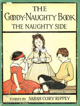 The Goody-Naughty Book cover