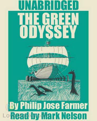 The Green Odyssey cover