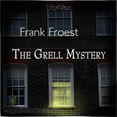 The Grell Mystery cover