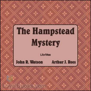 The Hampstead Mystery cover