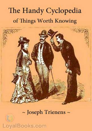 The Handy Cyclopedia of Things Worth Knowing cover