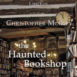The Haunted Bookshop cover