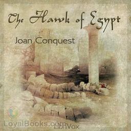 The Hawk of Egypt cover