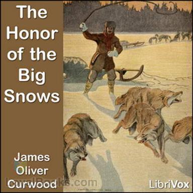 The Honor of the Big Snows cover