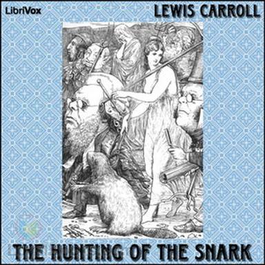 The Hunting of the Snark cover