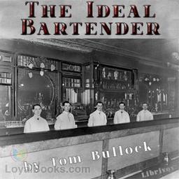 The Ideal Bartender cover